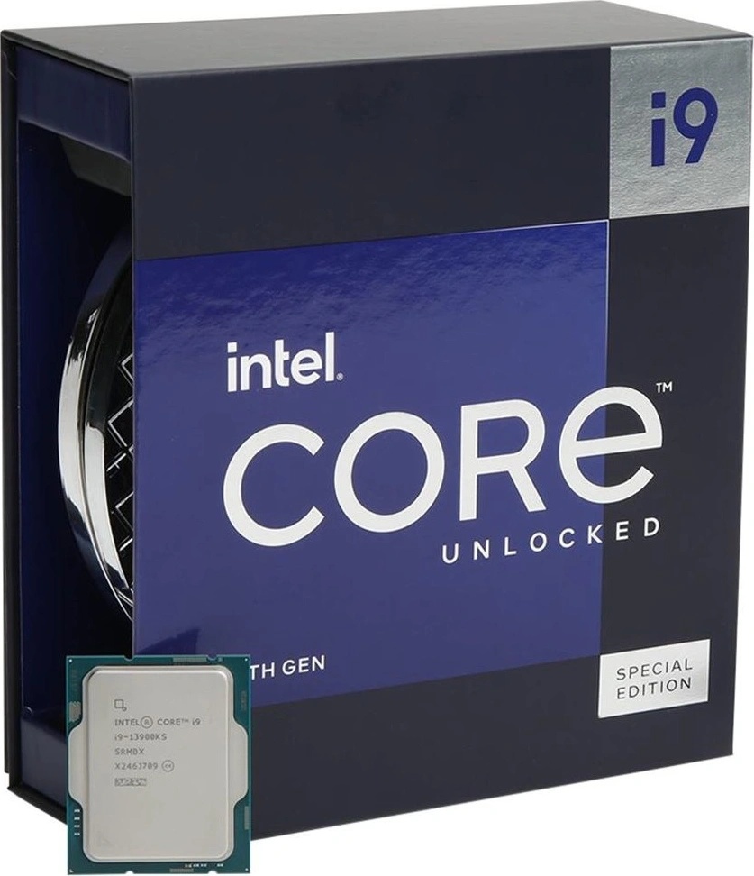 Intel Core i9-13900KS BX8071513900KS - Heureka.sk