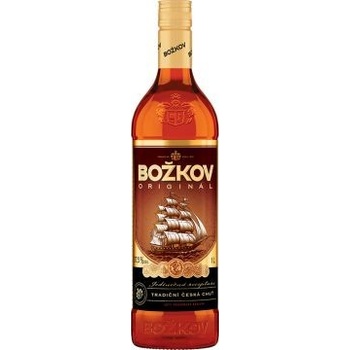 Božkov Originál 37,5% 1 l (holá láhev)