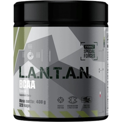 Trec Nutrition L. A. N. T. A. N. BCAA Special [320 капсули]