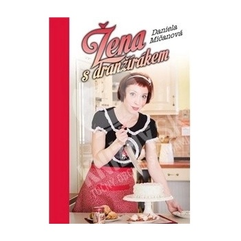 Žena s dranžírákem