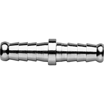 NEO TOOLS Връзка за маркуч 7 mm, двустранна 12-610 (12-610)