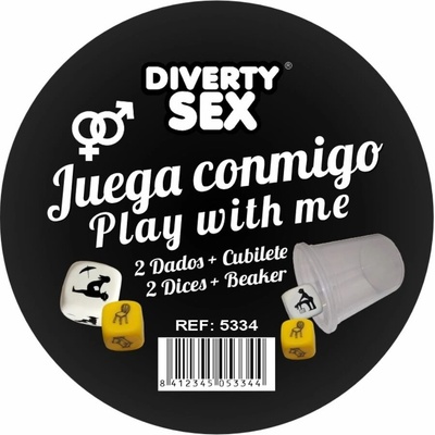 Diverty sex - diablo picante Игра diablo picante - dice game place + hetero positions with cup