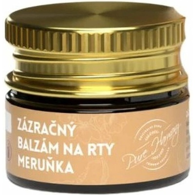 Pure Harmony hydratační peeling na tělo ve skle meruňka 300 g – Zboží Dáma