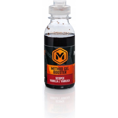 Mivardi Booster Method Gel Booster Scopex/Vanilka 100 ml