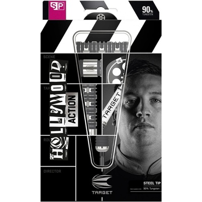 Target Chris Dobey Hollywood Action 22g