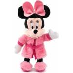 Disney Детска играчка Disney, Mickey and Minnie, Мини Маус с халат, 27 см, 054242
