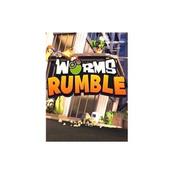 Worms Rumble