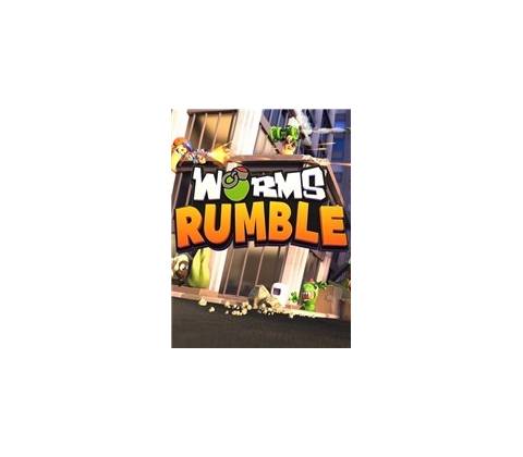 Worms Rumble