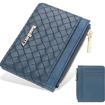 HARAHU Портмоне Baellerry VA-35877 - Тъмносиньо KP35877 (VA-35877)