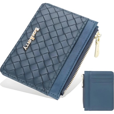 HARAHU Портмоне Baellerry VA-35877 - Тъмносиньо KP35877 (VA-35877)