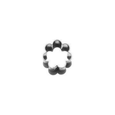 Vykrajovačka kytička 1,8 cm - Smolík