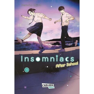 Insomniacs After School 11 (ISBN: 9783551750396)
