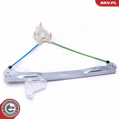 Mechanizmus zdvíhania okna ESEN SKV 51SKV141