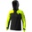 Dynafit Мъжко водоустойчиво яке Dynafit Elevation GTX Jacket Waterproof jacket - Black Out / Lime Punch - размер XL (002-3054-0114)