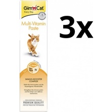 PetCenter Gimcat Multivitamin Plus pasta TGOS kočka 100 g