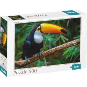 dodo Пъзел Dodo от 500 части - Тукан (300400D)