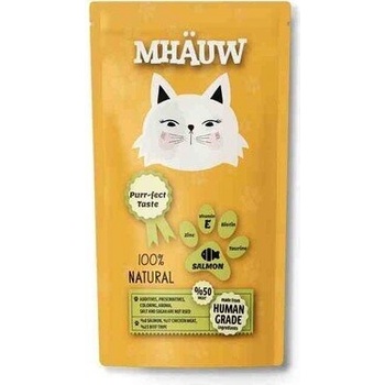 Пауч за Котка Сьомга 30 броя x 80гр