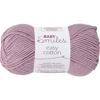 Schachenmayr Baby Smiles easy cotton Farba: Magnolia