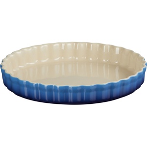 Le Creuset Форма за тарт Heritage 28 см наситено небесносиня (71120282200001)