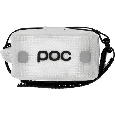 POC Чанта за седло Poc Ultra Saddle Pouch Bike bag - Hydrogen White Translucent - размер 0, 3 l (510-7253-0111)