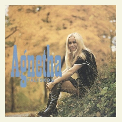 FALTSKOG, AGNETHA - AGNETHA FALTSKOG CD