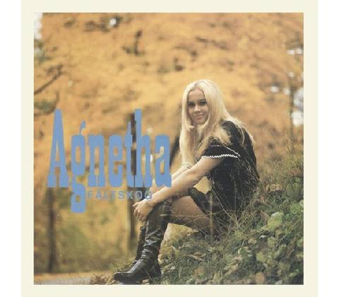 FALTSKOG, AGNETHA - AGNETHA FALTSKOG CD