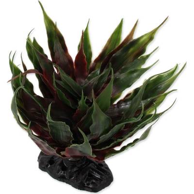 Repti planet Rostlina sukulent Agave zelená 18 cm