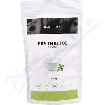 HEALTH LINK Erythritol prášek 500 g