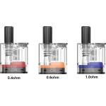 Geek Vape Резервен POD Geekvape Soul Boost Version 0.4/0.6/1.0ohm 4ml