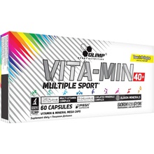 Olimp Sport Vita-min Multiple Sport 40+ 60 kapsúl