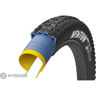 GoodYear NEWTON MTR 27.5x2.60" kevlar