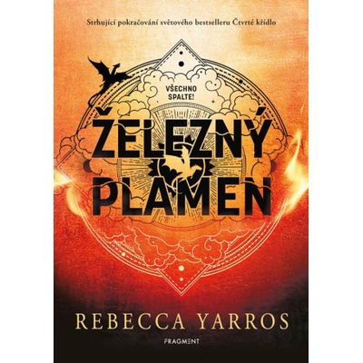 Železný plamen | Rebecca Yarros