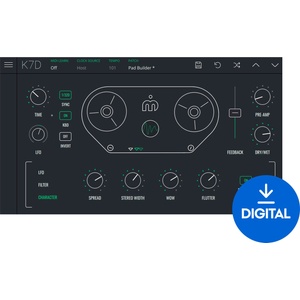 Imaginando K7D - Tape Delay (Дигитален продукт)