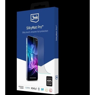 Ochranná fólie 3mk Silky Matt Pro pro Samsung Galaxy Z Flip7 – Zboží Živě