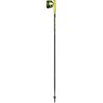 LEKI Щеки за бягане Leki Evotrail FX. One TA Running poles - Black / Dark Anthracite / Neon Yellow - размер 125 cm (526-1130-0114)