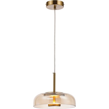 ELMARK Silvio led ПЕНДЕЛ 3w 3000К, МЕД (955silvio330pco)