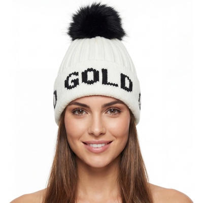 Goldbergh Hodd white biela