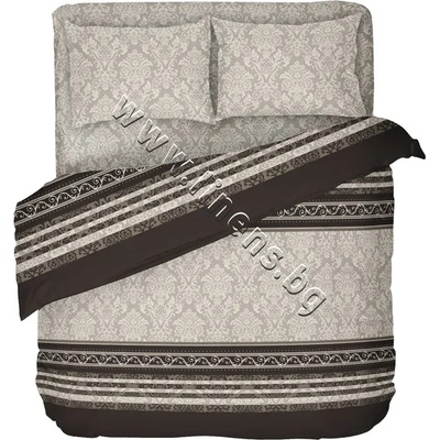 Dilios Спален комплект Dilios Рококо, p/n 15708273000 - Спален комплект от Ранфорс (15708273000)