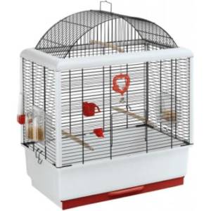 Ferplast Клетка за малки птици cage palladio 3 black (52057811)