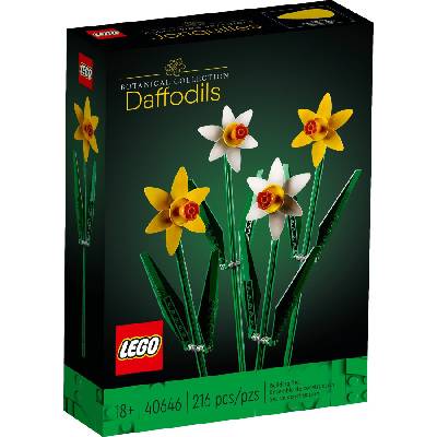 LEGO 40646 Narcisy