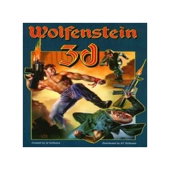 Wolfenstein 3D