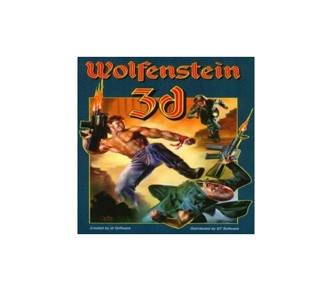 Wolfenstein 3D