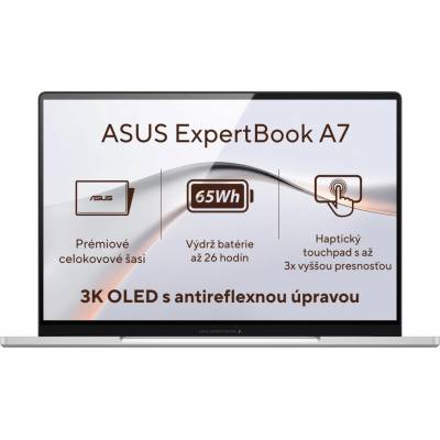 Asus ExpertBook A7 A7406CMA-OLEDC716512W