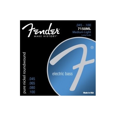 Fender 7150ML Nickel 45 100