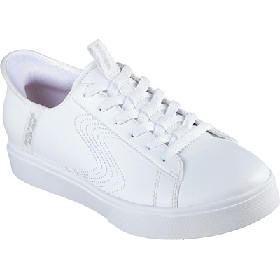 Skechers Маратонки Skechers Women's Classic Low-Top Trainers - White