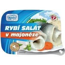 Rybex rybí salát v majonéze 150 g