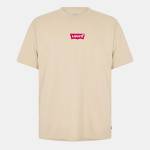 Levi's Тениска Levis Men's Backprint T-Shirt - Beige