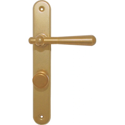 BERNAT MOUNTING Casual WC 72 mm surová mosadz