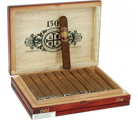 1502 RUBY ROBUSTO BP 20 ks