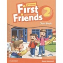 First Friends 2nd Edition 2 Course Book